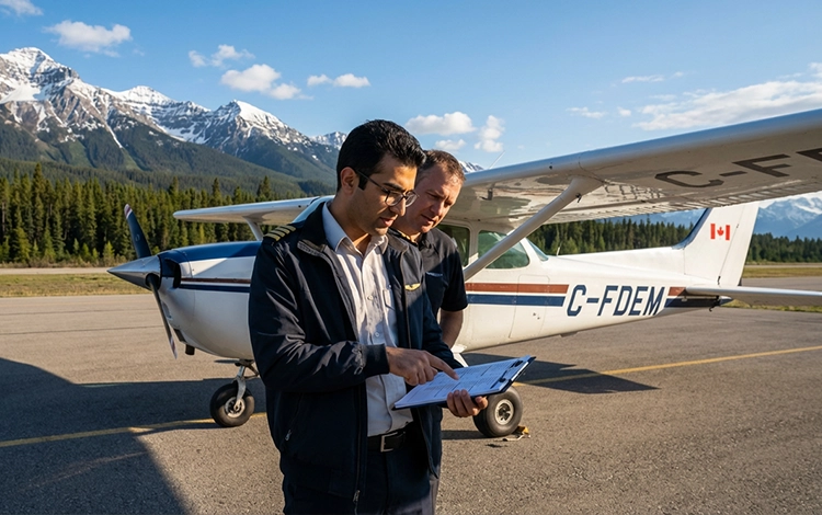 معرفی بهترین مدارس خلبانی جهان