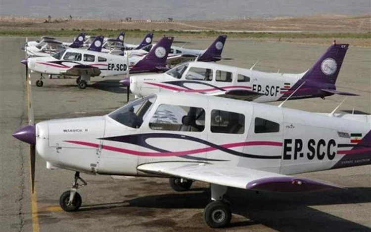 معرفی مراکز آموزش خلبانی