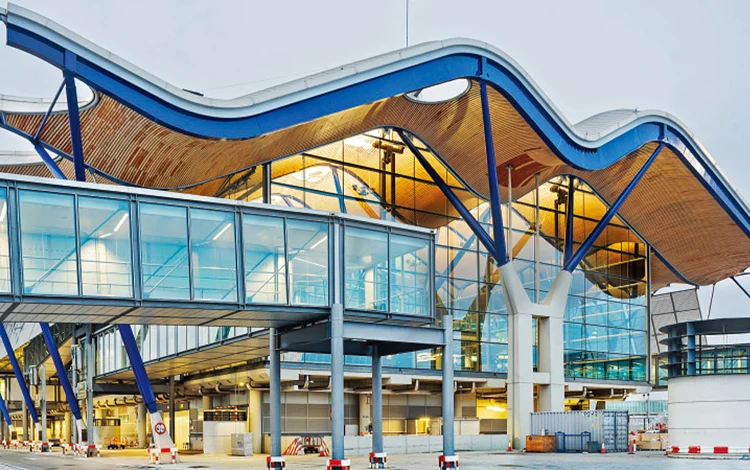 بهترین فرودگاههای جهان در سال 2025