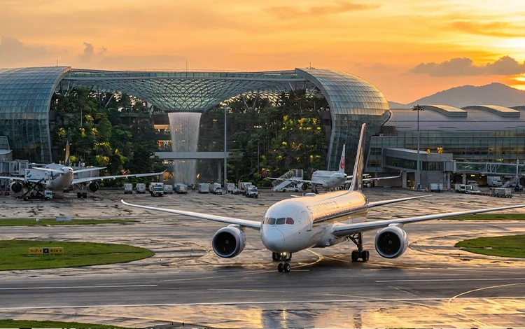 بهترین فرودگاه‌های جهان در سال 2025