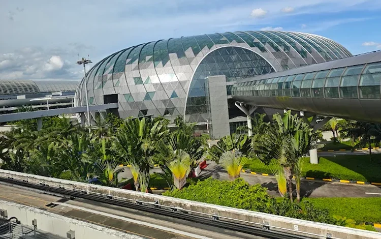 بهترین فرودگاههای جهان در سال 2025