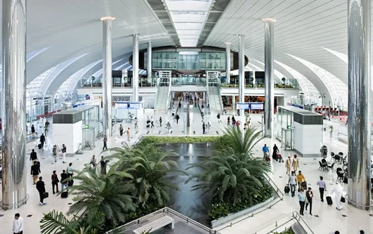 بهترین فرودگاههای دنیا