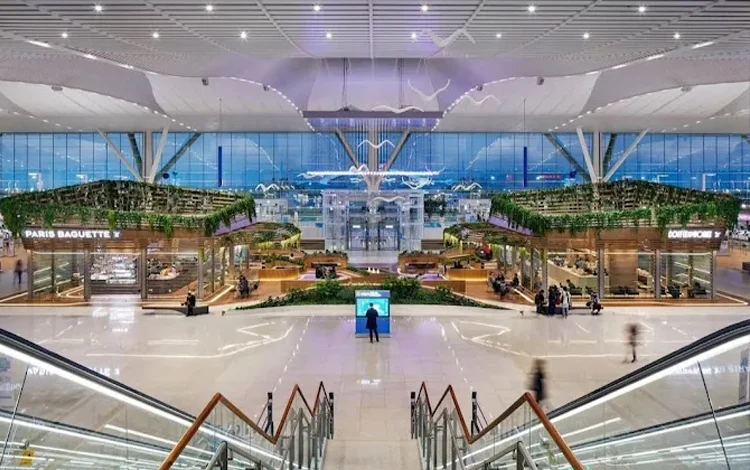 بهترین فرودگاههای دنیا